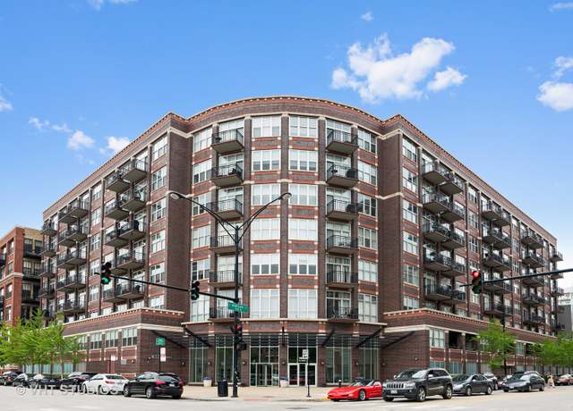 Property at 1000 W Adams St #313, Chicago, IL 60607, 2 beds, 2 baths