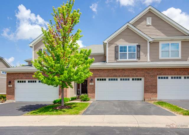 Property at 769 N Winchester Dr, Palatine, IL 60067, 3 beds, 3.5 baths