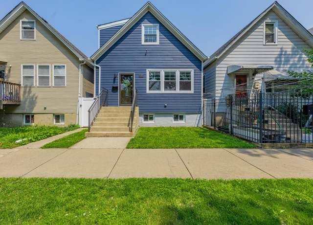 Property at 4051 S Rockwell St, Chicago, IL 60632, 4 beds, 3 baths