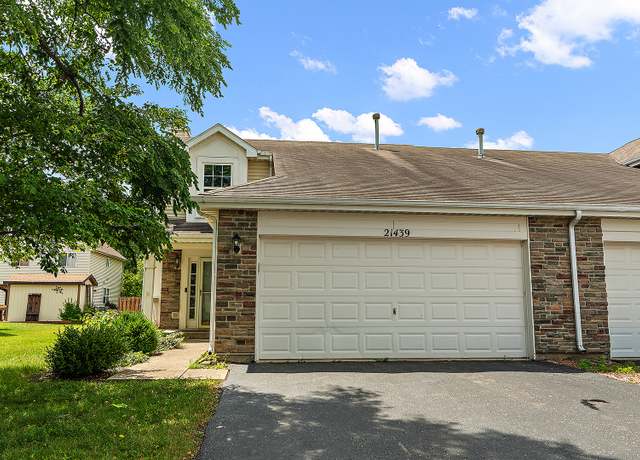Property at 21439 Abbey Ln, Crest Hill, IL 60403, 2 beds, 1.5 baths