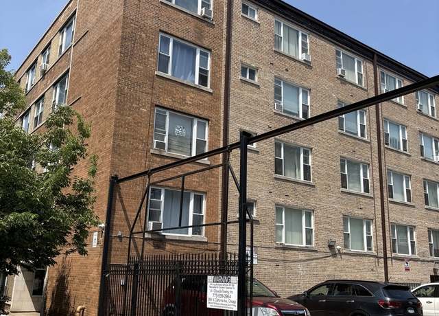 Property at 2424 W Estes Ave Unit 3B, Chicago, IL 60645, 1 bed, 1 bath