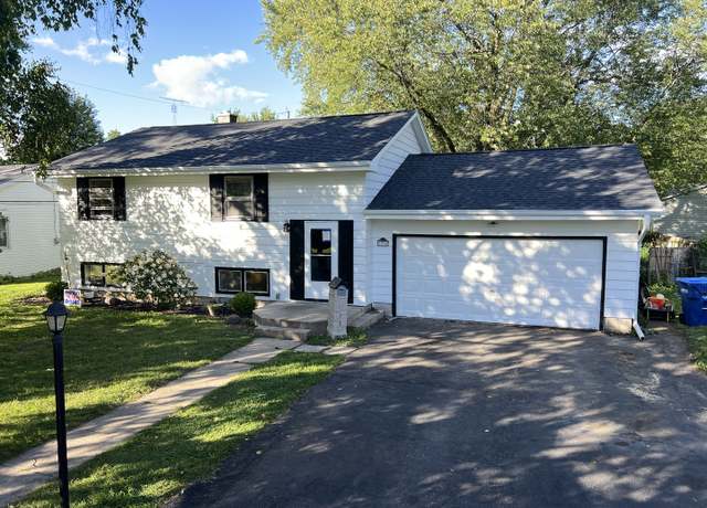 Property at 1716 Prather Ln, Dekalb, IL 60115, 3 beds, 1.5 baths