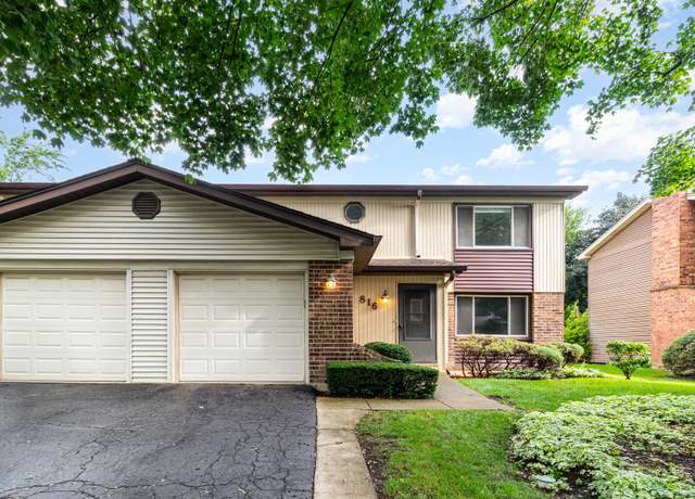 Property at 816 W Partridge Ln, Mount Prospect, IL 60056, 4 beds, 2.5 baths