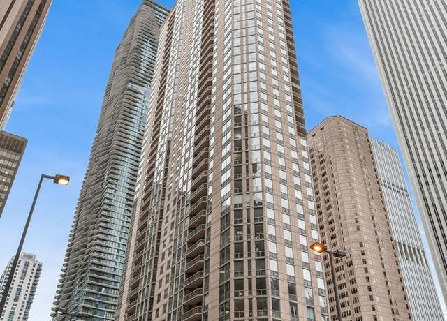 Property at 222 N Columbus Dr #3810, Chicago, IL 60601, 1 bed, 1 bath