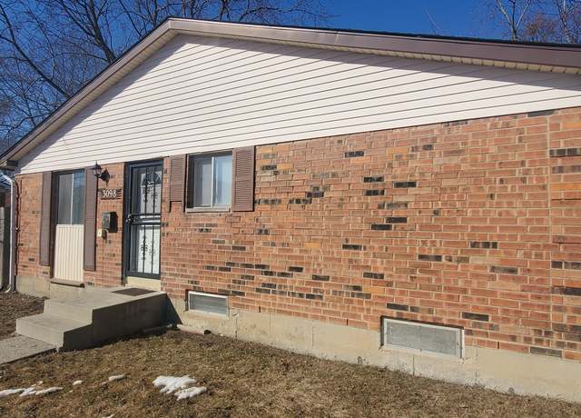 Property at 3098 Euclid Ln, Richton Park, IL 60471, 2 beds, 2 baths