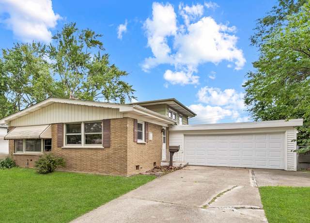 Property at 223 Roberta Ln, Chicago Heights, IL 60411, 3 beds, 2 baths