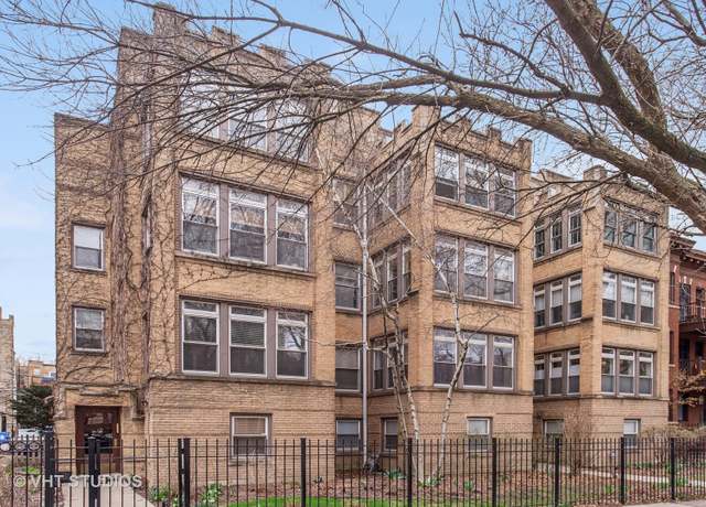 Property at 4734 N Magnolia Ave #2, Chicago, IL 60640, 3 beds, 2 baths