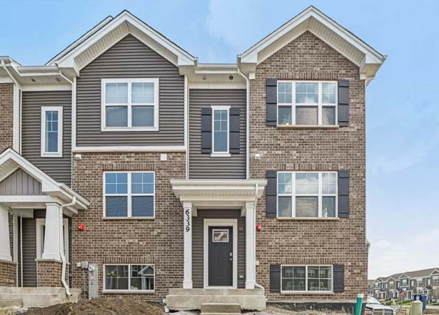Property at 6339 Ulster Dr, Tinley Park, IL 60477, 3 beds, 2.5 baths