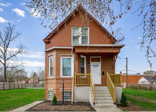 Property at 6132 S Justine St, Chicago, IL 60636, 7 beds, 2 baths
