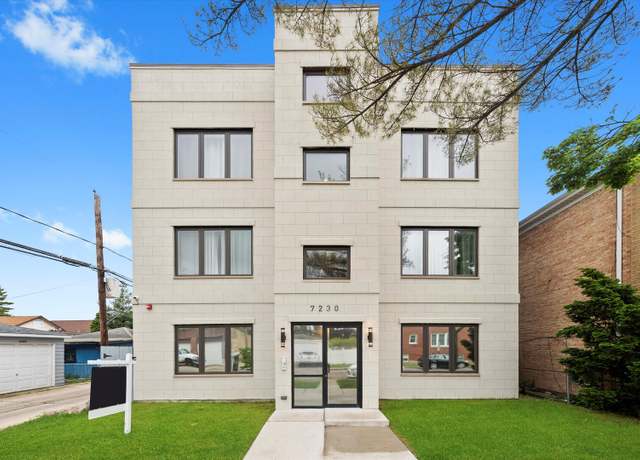 Property at 7230 W Belden Ave #1, Elmwood Park, IL 60707, 3 beds, 2 baths