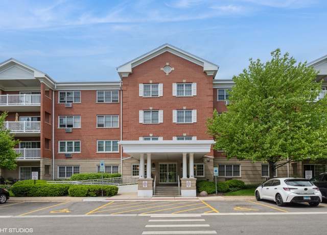 Property at 1220 Depot St #411, Glenview, IL 60025, 2 beds, 2 baths