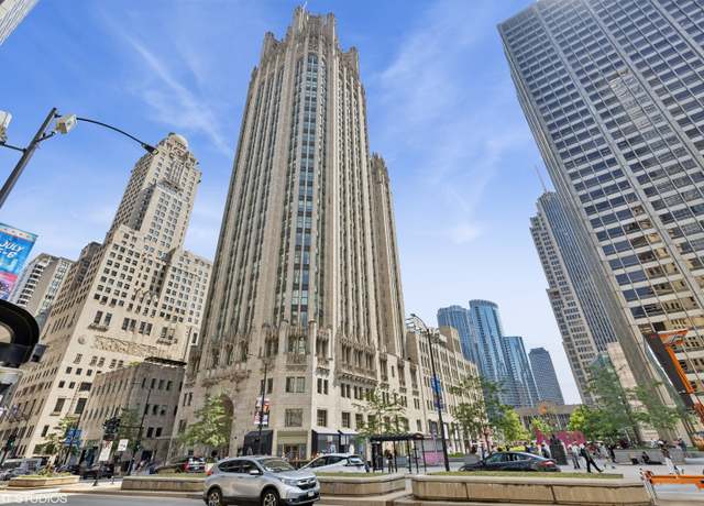 Property at 435 N Michigan Ave #2004, Chicago, IL 60611, 3 beds, 3.5 baths