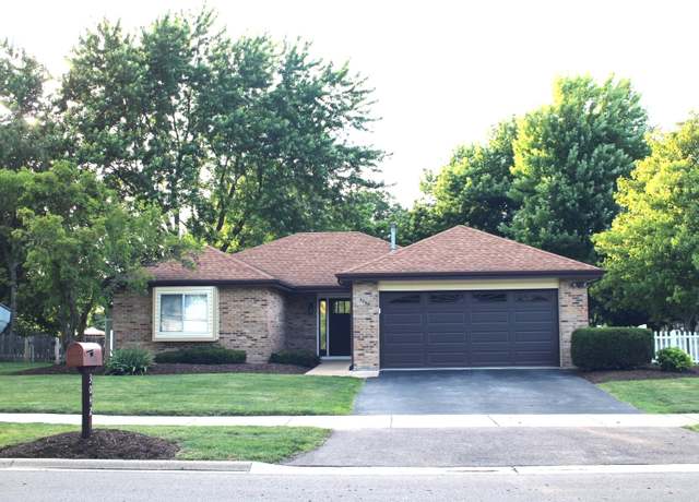 Property at 3042 Bar Harbour Rd, Aurora, IL 60504, 3 beds, 2 baths