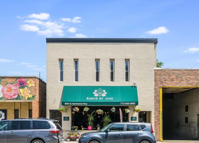 Property at 5481 N Northwest Hwy, Chicago, IL 60630