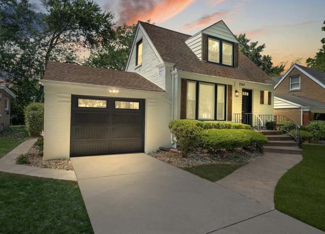 Property at 7244 N Kilpatrick Ave, Lincolnwood, IL 60712, 4 beds, 2 baths