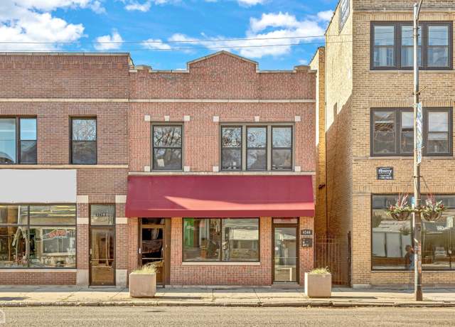 Property at 4544 N Western Ave, Chicago, IL 60625
