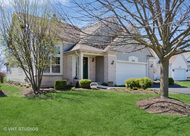 Property at 21641 W Tamarack Ct, Plainfield, IL 60544, 3 beds, 2.5 baths