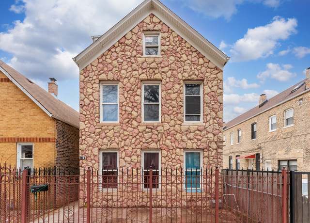 Property at 2330 S Homan Ave, Chicago, IL 60623, 4 beds, 2 baths