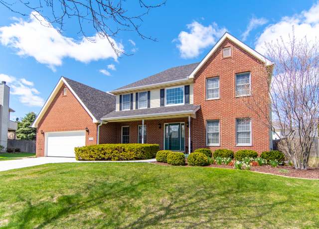 Property at 1221 Cambridge Ct, Shorewood, IL 60404, 4 beds, 2.5 baths