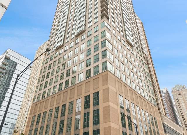Property at 2 E Erie St #1608, Chicago, IL 60611, 2 beds, 2 baths