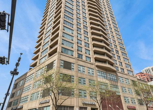 Property at 200 N Jefferson St #905, Chicago, IL 60661, 1 bed, 1 bath