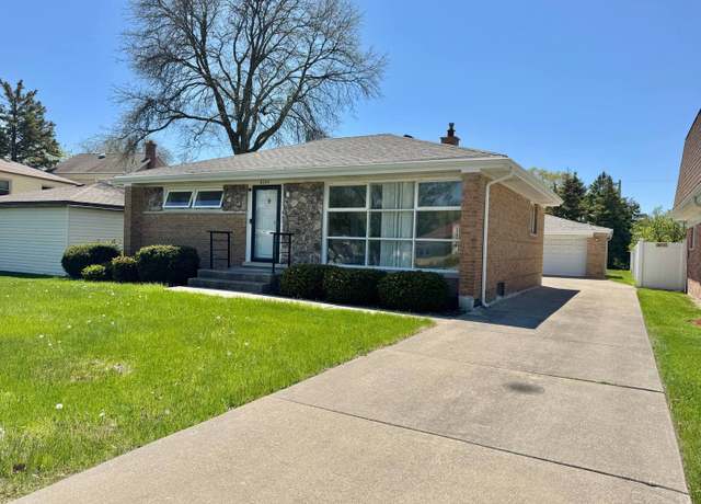 Property at 8344 N Milwaukee Ave, Niles, IL 60714, 3 beds, 2 baths