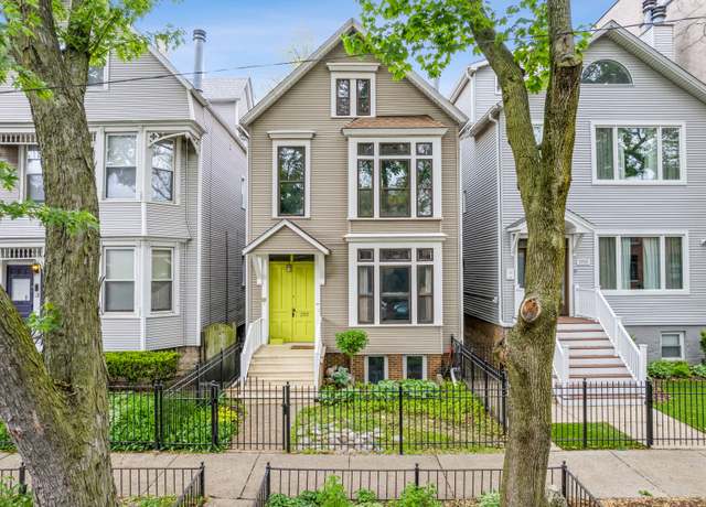 Property at 2717 N Dayton St, Chicago, IL 60614, 5 beds, 3 baths