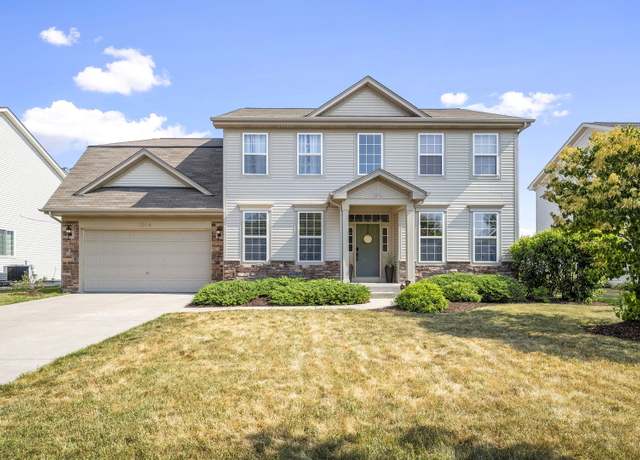 Property at 1014 Bayside Ln, Shorewood, IL 60404, 4 beds, 2.5 baths