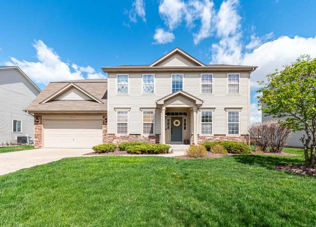 Property at 1014 Bayside Ln, Shorewood, IL 60404, 4 beds, 2.5 baths
