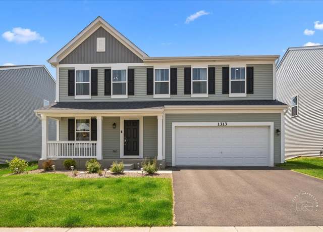 Property at 1313 Endicott Rd, South Elgin, IL 60177, 4 beds, 2.5 baths
