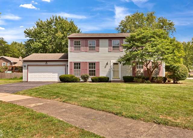 Property at 747 Lake Ct, Batavia, IL 60510, 4 beds, 2.5 baths