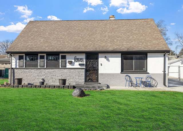 Property at 8408 Mulligan Ave, Burbank, IL 60459, 4 beds, 1 bath