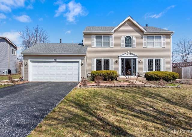 Property at 1361 Schiedler Dr, Batavia, IL 60510, 4 beds, 2.5 baths