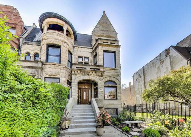 Property at 4553 S Ellis Ave, Chicago, IL 60653, 7 beds, 4.5 baths