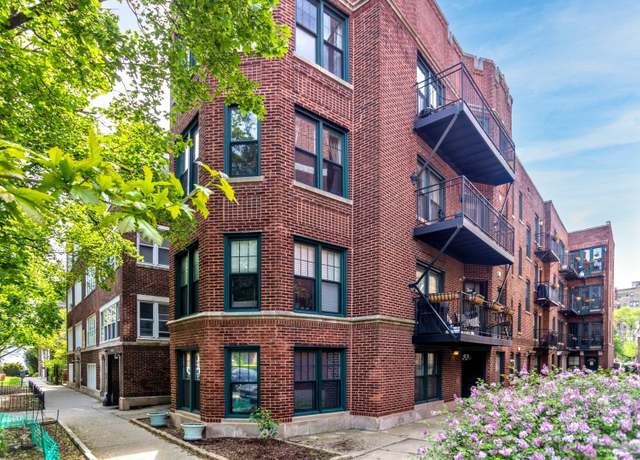 Property at 1239 W Jarvis Ave #3, Chicago, IL 60626, 3 beds, 2.5 baths