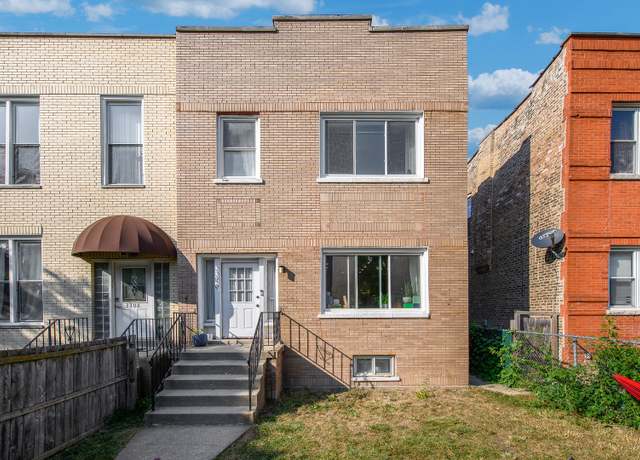 Property at 3306 W Lemoyne St, Chicago, IL 60651, 4 beds, 3 baths