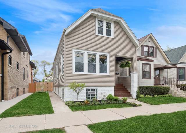 Property at 5747 W Grace St, Chicago, IL 60634, 3 beds, 2 baths