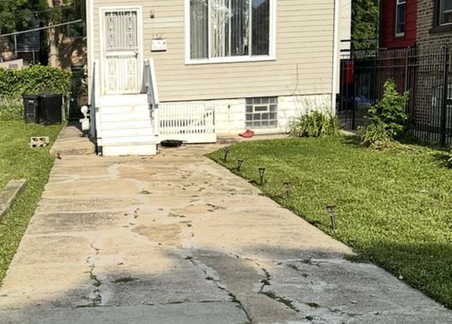 Property at 5526 S Oakley Ave, Chicago, IL 60636, 2 beds, 1 bath