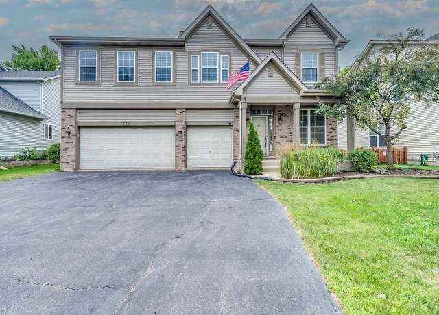 Property at 171 Silbury Dr, Bartlett, IL 60103, 4 beds, 2.5 baths