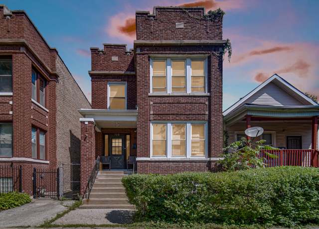Property at 708 W 61st Pl, Chicago, IL 60621, 5 beds, 2 baths