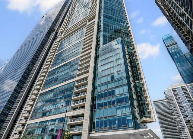 Property at 340 E Randolph St #1206, Chicago, IL 60601, 1 bed, 1.5 baths