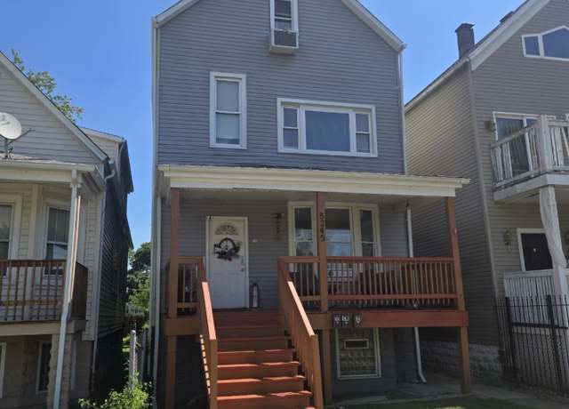 Property at 8245 S Burley Ave, Chicago, IL 60617, 8 beds, 4 baths