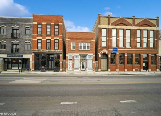 Property at 2254 W Grand Ave, Chicago, IL 60612