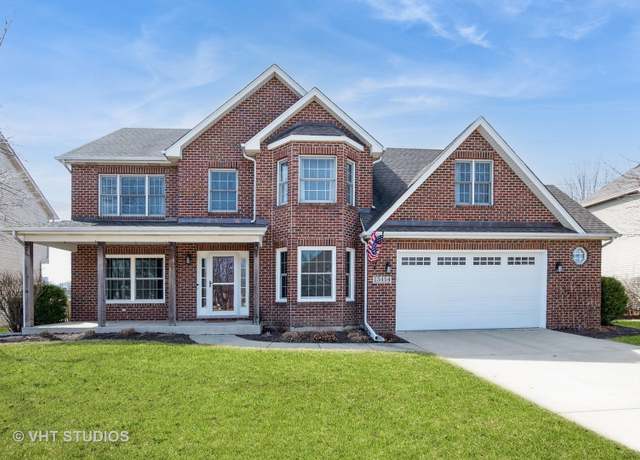 Property at 13414 Blackstone Ln, Plainfield, IL 60585, 4 beds, 2.5 baths