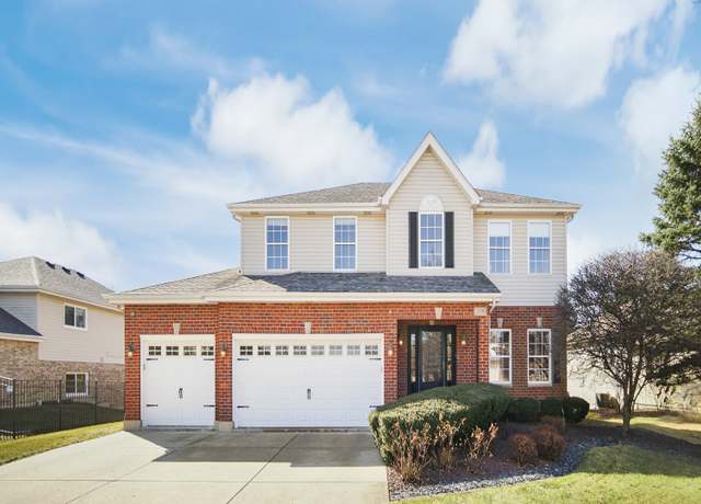 Property at 2690 Southwind Dr, New Lenox, IL 60451, 4 beds, 3.5 baths