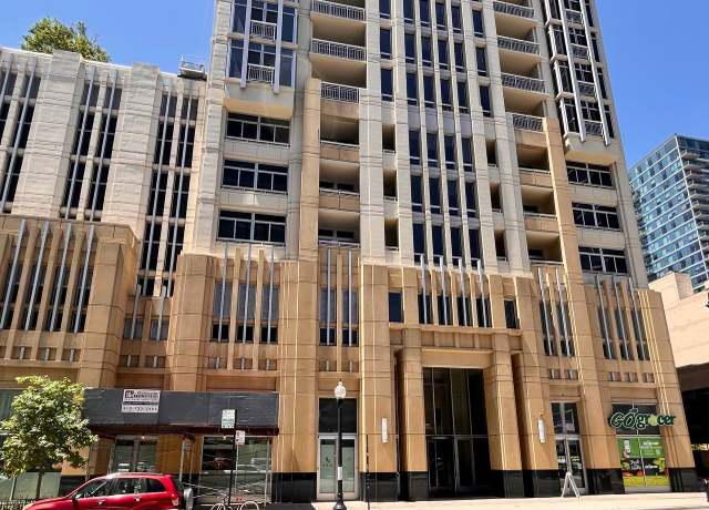 Property at 1400 S Michigan Ave #1711, Chicago, IL 60605, 1 bed, 1 bath