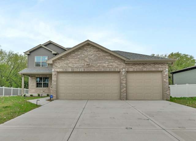 Property at 165 N Division St, Braidwood, IL 60408, 4 beds, 2.5 baths