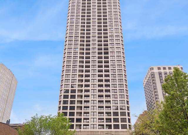 Property at 1030 N State St Unit 51J, Chicago, IL 60610, 1 bath