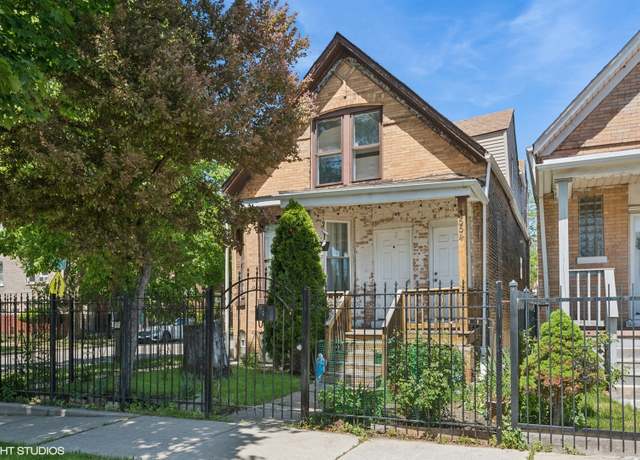 Property at 3554 W Hirsch St, Chicago, IL 60651, 4 beds, 3 baths