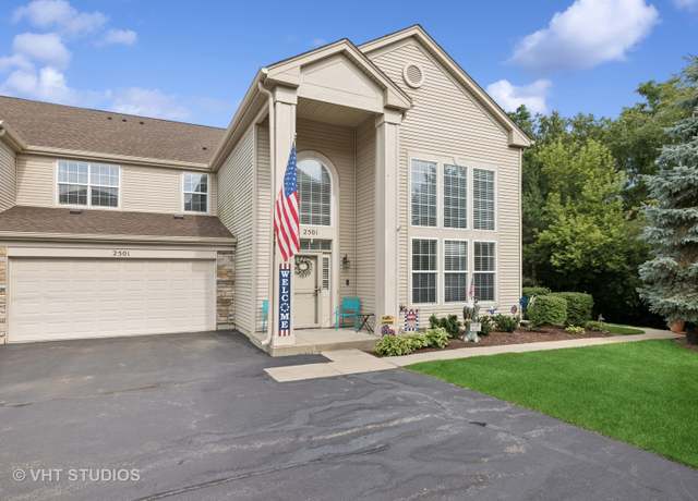 Property at 2501 Oak Dr, West Dundee, IL 60118, 2 beds, 2.5 baths